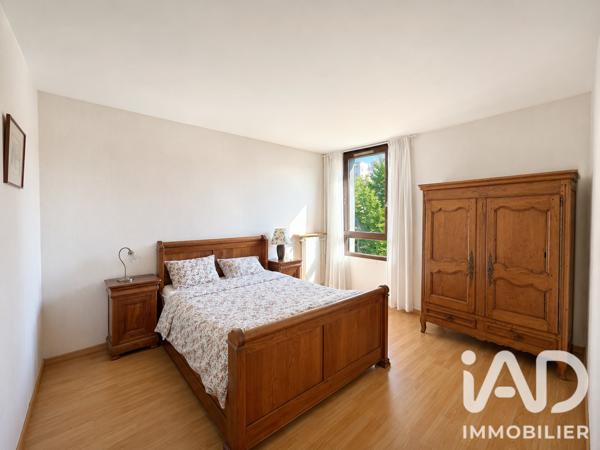 Appartement à vendre 5 pièces 93,74 m² Ivry-sur-Seine
