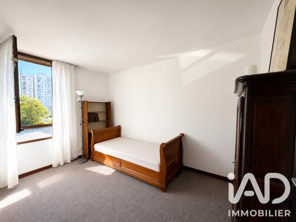 Appartement à vendre 5 pièces 93,74 m² Ivry-sur-Seine
