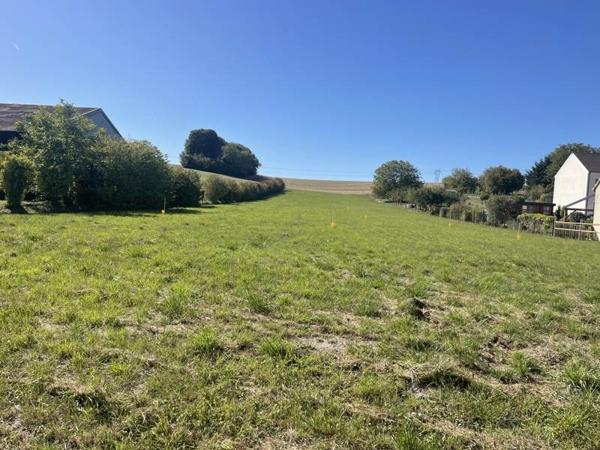 Terrain à vendre 130 000 € Jumeauville 278 m² DPE