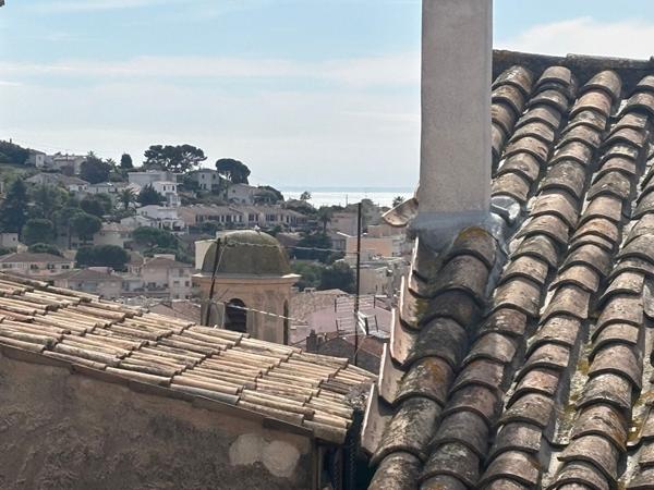 3/4P - 74 m2- Mezzanine - Sud - Aperçu Mer