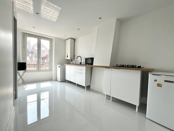 Appartement à vendre 117 000 € Saint-Ouen-l'Aumône 1 pièce 34 m² DPE G