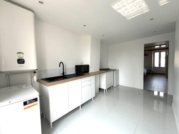 Appartement à vendre 117 000 € Saint-Ouen-l'Aumône 1 pièce 34 m² DPE G