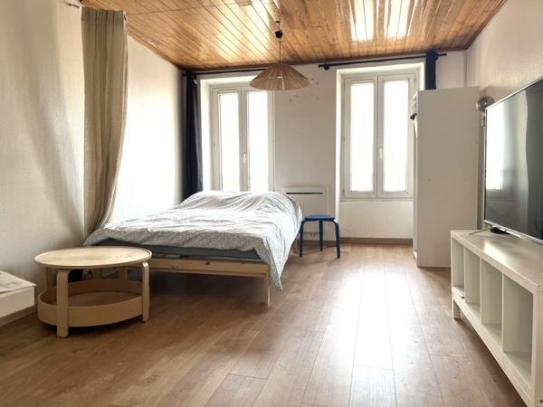 Appartement à vendre 117 000 € Saint-Ouen-l'Aumône 1 pièce 34 m² DPE G