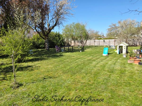 En Exclusivité, Maison familiale T6 d'environ 155m2, parcelle de 824m2, secteur Valentigney