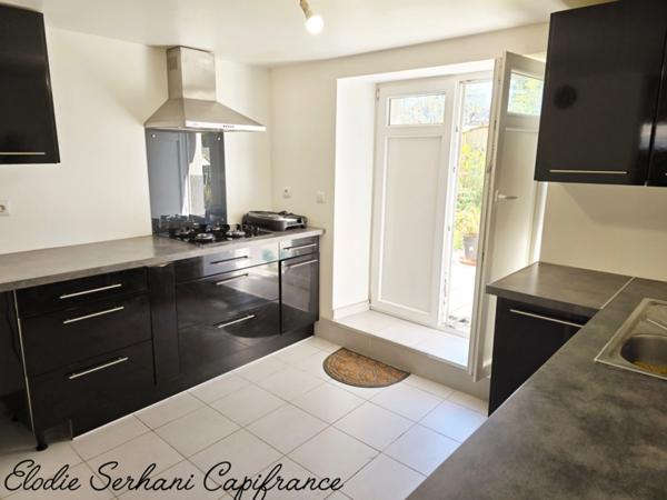 En Exclusivité, Maison familiale T6 d'environ 155m2, parcelle de 824m2, secteur Valentigney