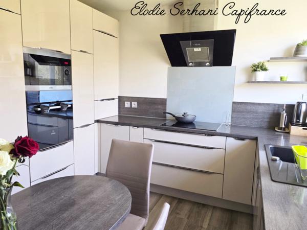 En Exclusivité, Maison familiale T6 d'environ 155m2, parcelle de 824m2, secteur Valentigney