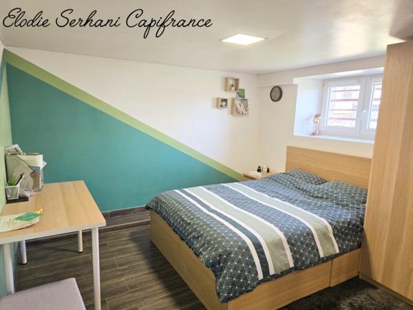 En Exclusivité, Maison familiale T6 d'environ 155m2, parcelle de 824m2, secteur Valentigney