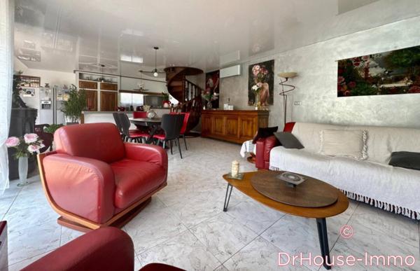 Maison à vendre 5 pièces de 160 m²