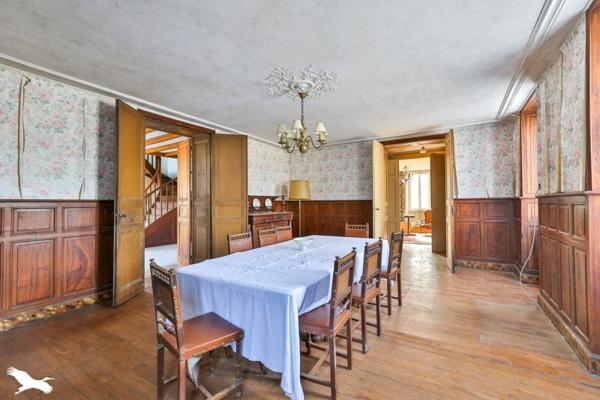 Maison à vendre 234 300 € Barbezieux-Saint-Hilaire 16 p 342 m² DPE E