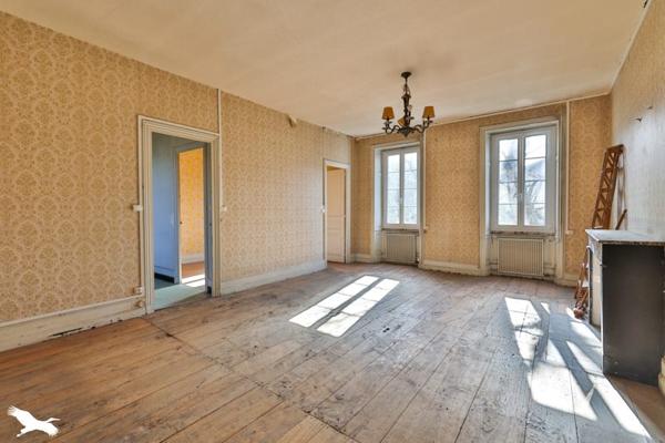 Maison à vendre 234 300 € Barbezieux-Saint-Hilaire 16 p 342 m² DPE E