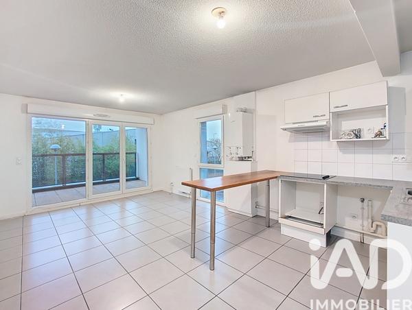 Appartement à vendre 3 pièces 62 m² Mérignac