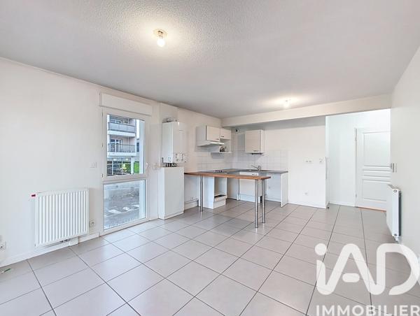 Appartement à vendre 3 pièces 62 m² Mérignac