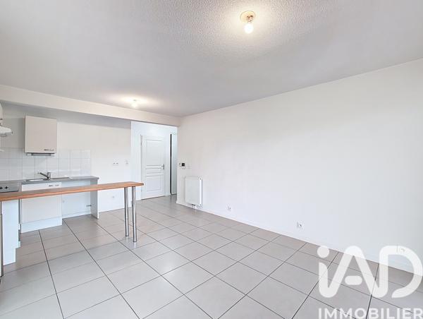 Appartement à vendre 3 pièces 62 m² Mérignac