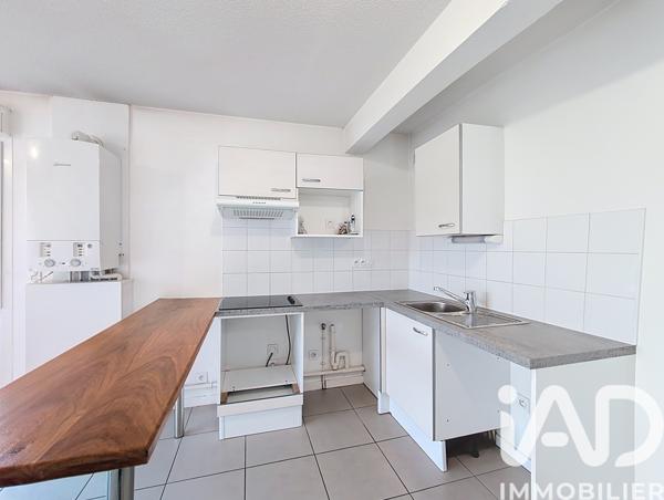 Appartement à vendre 3 pièces 62 m² Mérignac