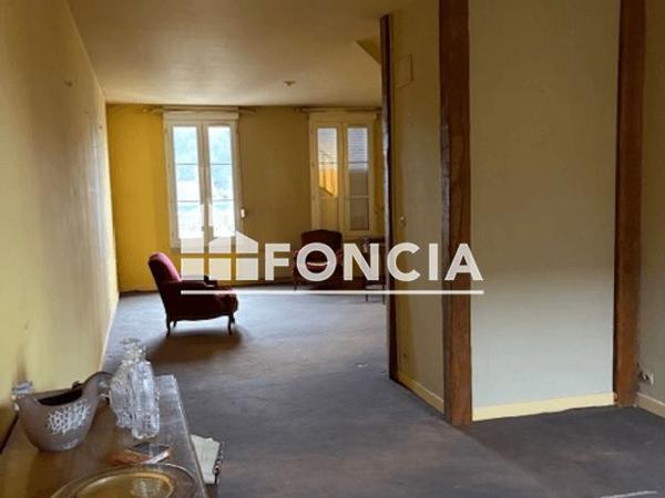 À vendre Appartement 6 pièces 152 m² - Charleville-mézières 08000