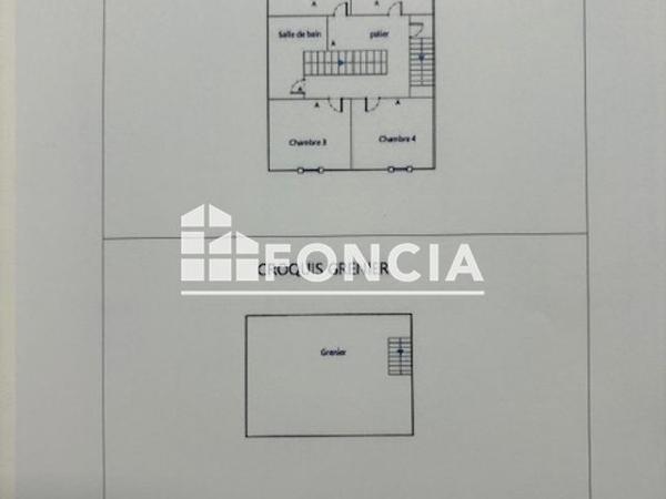 À vendre Appartement 6 pièces 152 m² - Charleville-mézières 08000