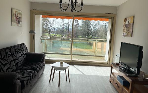 Appartement à louer    2 pièces • 48,72 m2 Pau