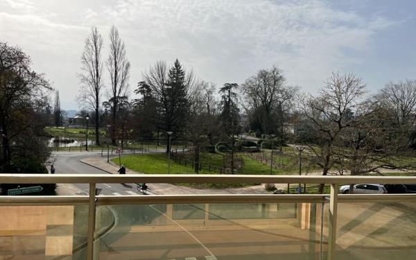 Appartement à louer    2 pièces • 48,72 m2 Pau