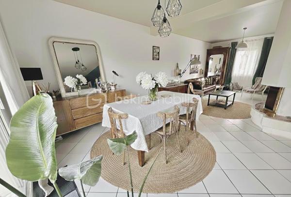 Maison de village de 166 m²