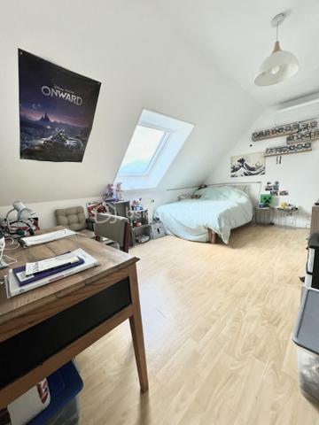 Maison de village de 166 m²