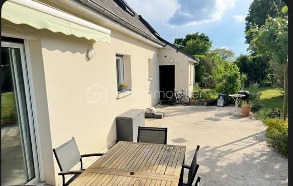 Maison de village de 166 m²