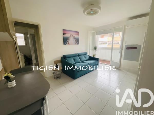 Appartement à vendre 2 pièces 36 m² La Seyne-sur-Mer