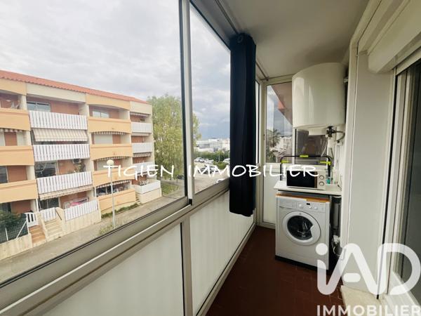Appartement à vendre 2 pièces 36 m² La Seyne-sur-Mer