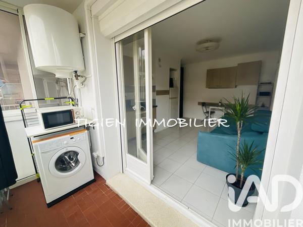 Appartement à vendre 2 pièces 36 m² La Seyne-sur-Mer