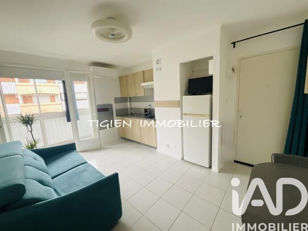 Appartement à vendre 2 pièces 36 m² La Seyne-sur-Mer
