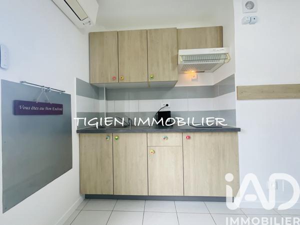 Appartement à vendre 2 pièces 36 m² La Seyne-sur-Mer