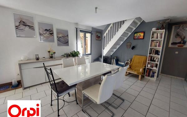 Maison à vendre