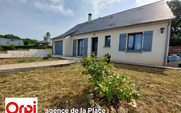 Maison à vendre
