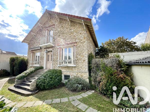 Maison à vendre 5 pièces 86,57 m² Moissy-Cramayel