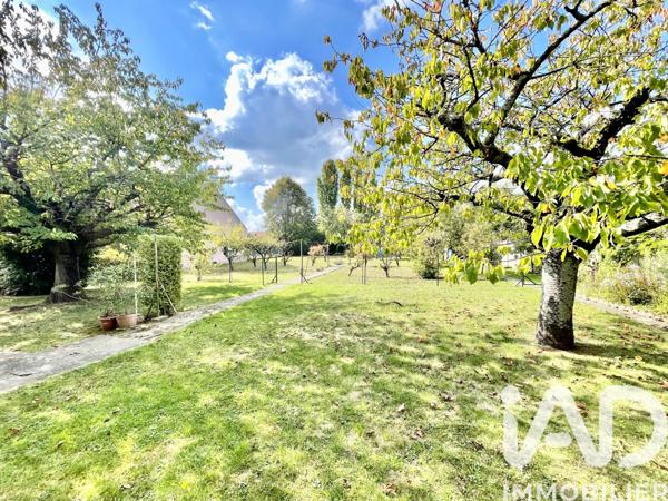 Maison à vendre 5 pièces 86,57 m² Moissy-Cramayel