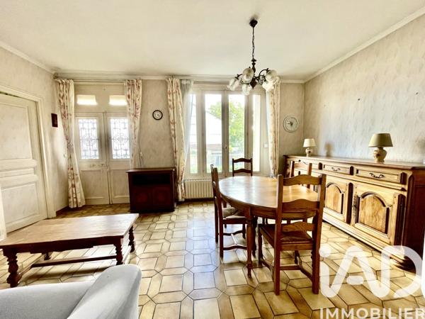 Maison à vendre 5 pièces 86,57 m² Moissy-Cramayel