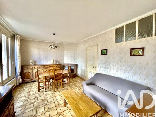 Maison à vendre 5 pièces 86,57 m² Moissy-Cramayel