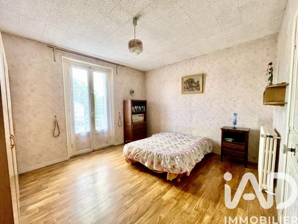 Maison à vendre 5 pièces 86,57 m² Moissy-Cramayel