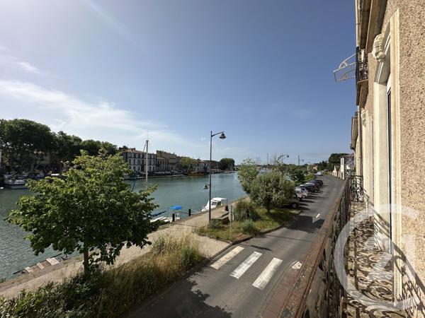 Appartement T4 à vendre  5 pièces - 106,69 m2 AGDE - 34