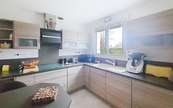 Maison à vendre    7 pièces • 148,71 m2 Ozoir-la-Ferrière