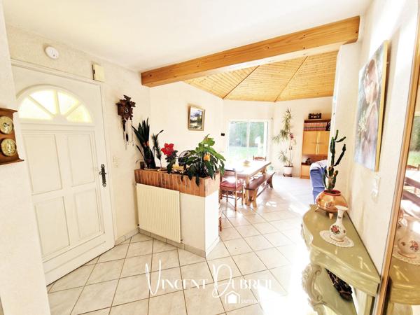 VERTOU - MAISON DE PLAIN-PIED AU CALME