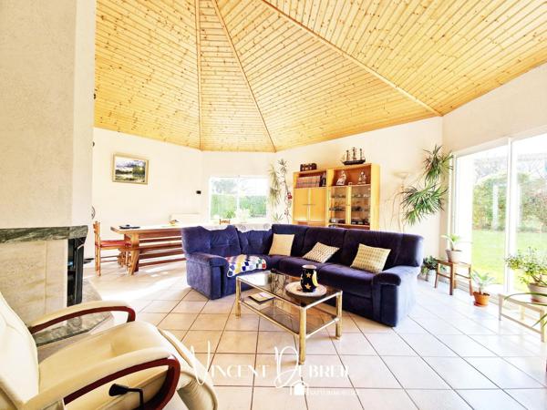 VERTOU - MAISON DE PLAIN-PIED AU CALME