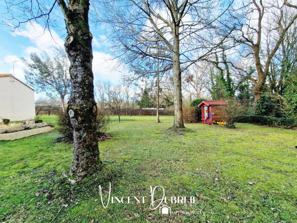 VERTOU - MAISON DE PLAIN-PIED AU CALME