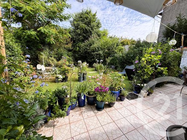 Maison à vendre  5 pièces - 122,82 m2 LE BOUSCAT - 33