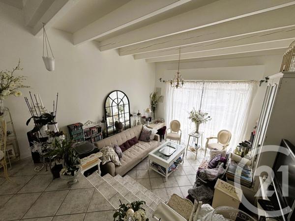 Maison à vendre  5 pièces - 122,82 m2 LE BOUSCAT - 33