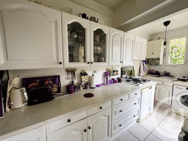 Maison à vendre  5 pièces - 122,82 m2 LE BOUSCAT - 33