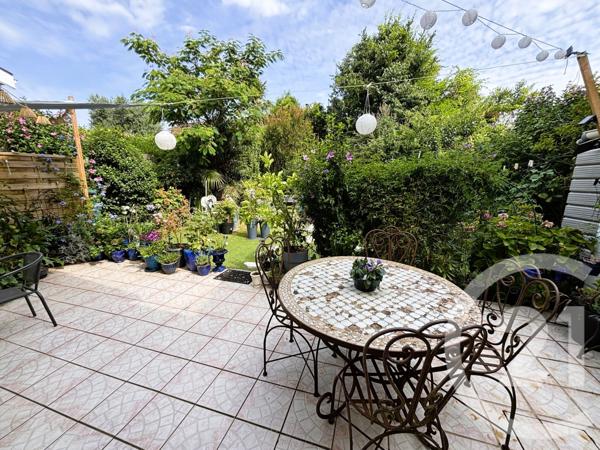 Maison à vendre  5 pièces - 122,82 m2 LE BOUSCAT - 33