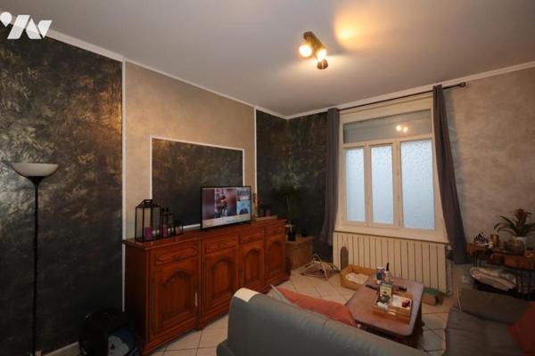 MAISON SEMI MITOYENNE 2 CHAMBRES PROCHE HOPITAL 