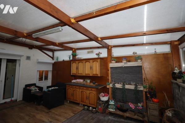 MAISON SEMI MITOYENNE 2 CHAMBRES PROCHE HOPITAL 