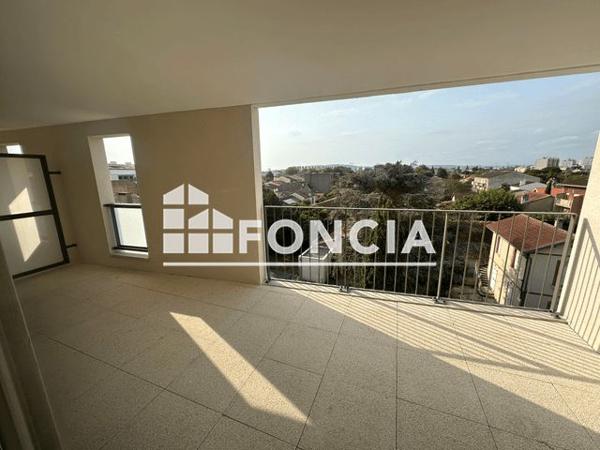 Location Appartement 4 pièces 98.69 m² - RESIDENCE SPORTING SILKY 410 ROUTE DE ST SIMON Toulouse 31100