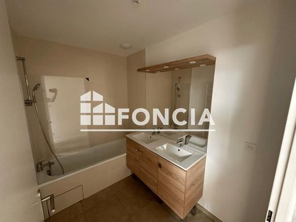 Location Appartement 4 pièces 98.69 m² - RESIDENCE SPORTING SILKY 410 ROUTE DE ST SIMON Toulouse 31100